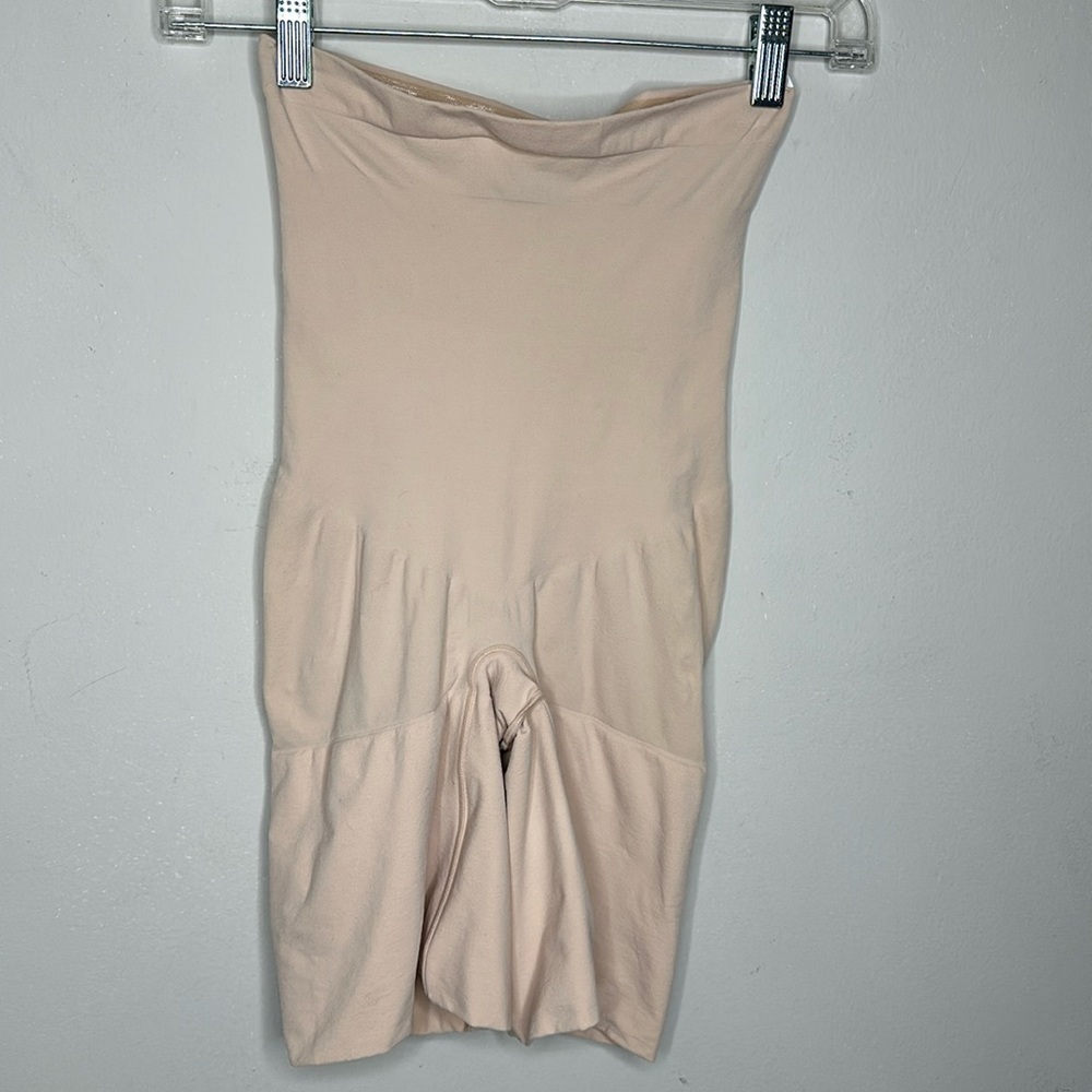SPANX. Size XL Nude Color shapeware nude cream color Under garment